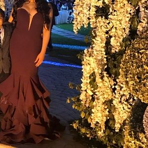 Jovani gown dress